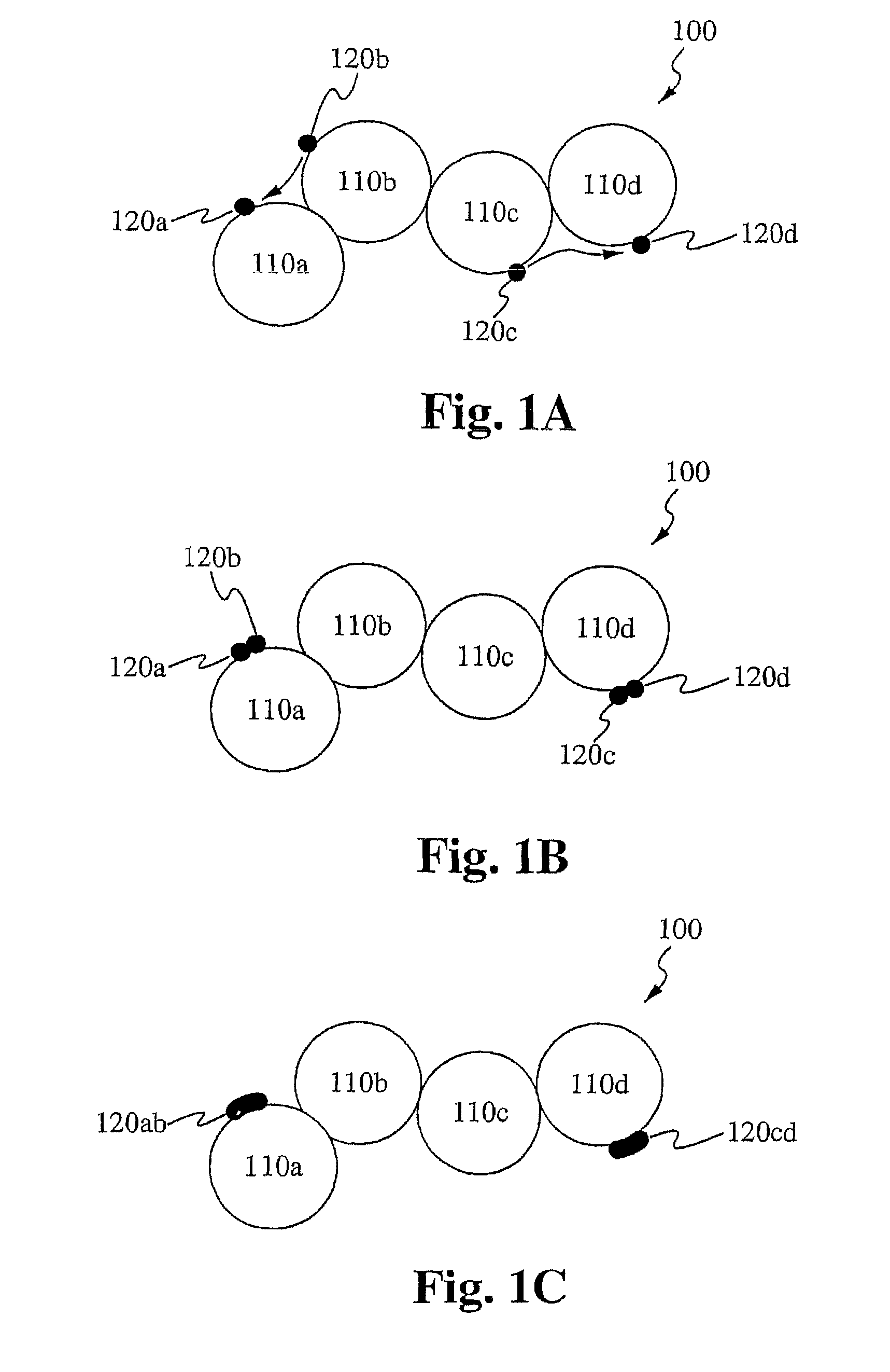 Method of forming a catalyst with inhibited mobility of nano-active material