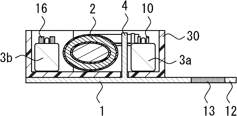 Vehicle-mounted noise filter