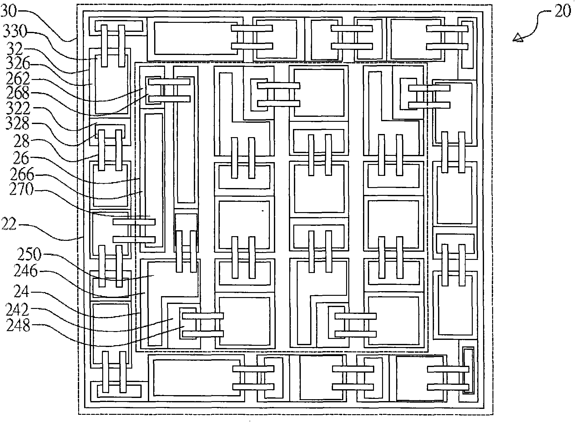 Alternating current light-emitting device