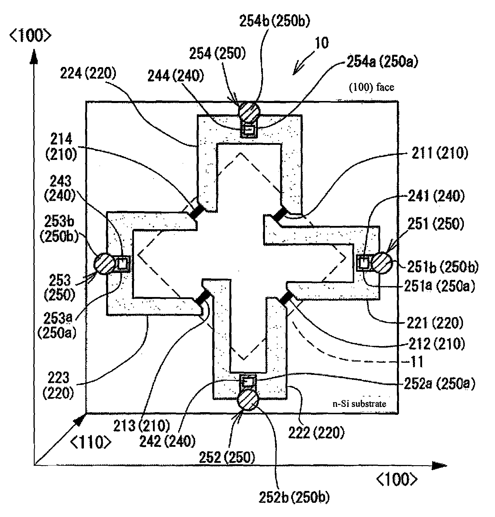 Pressure sensor