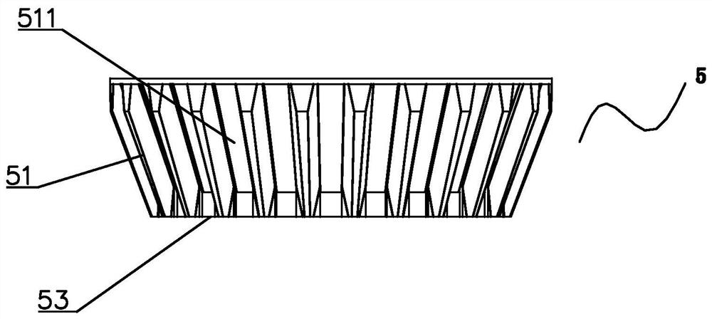 Fruit puree or ice cream making device and multifunctional juice extractor