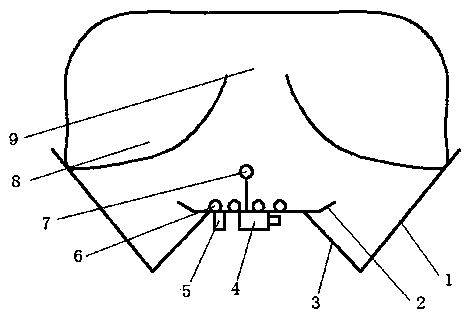 Fly trap device