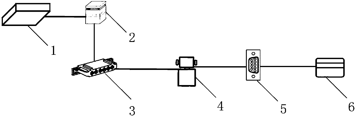 Headset detection system and control method