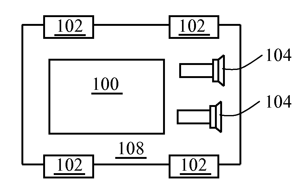 Method and Apparatus for Generating a Map from Landmarks