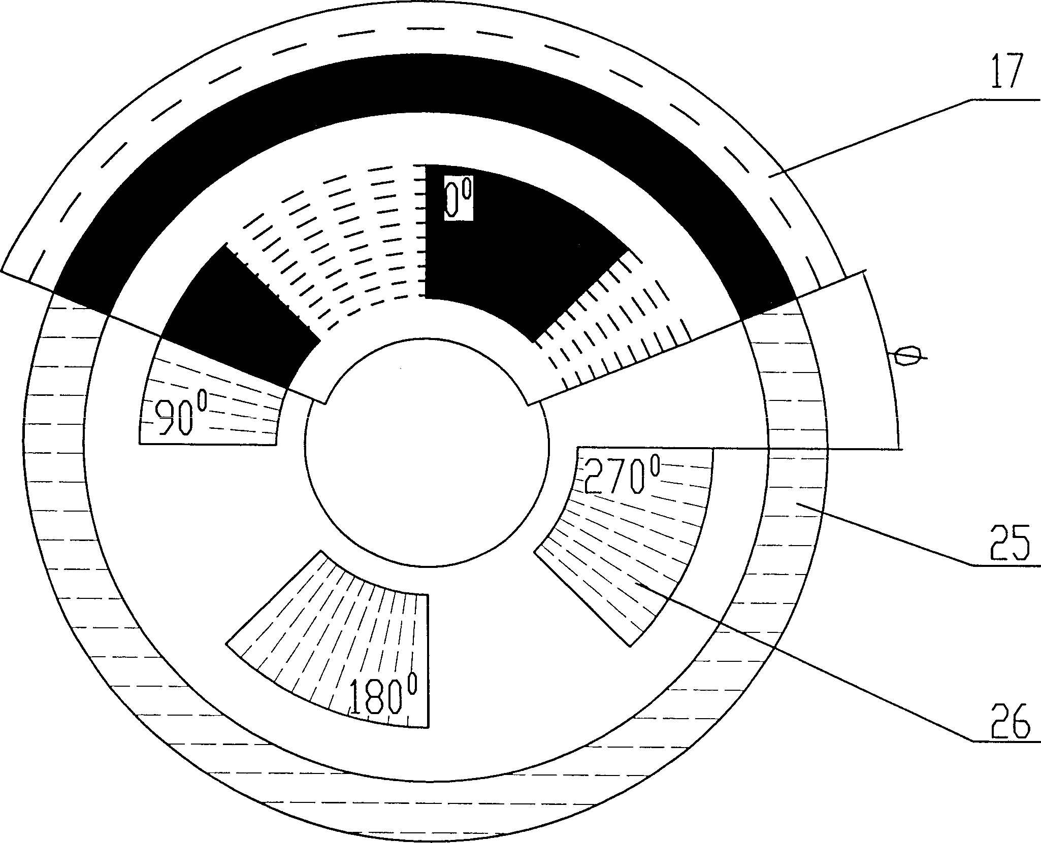 Tricoordinate precision moving platform