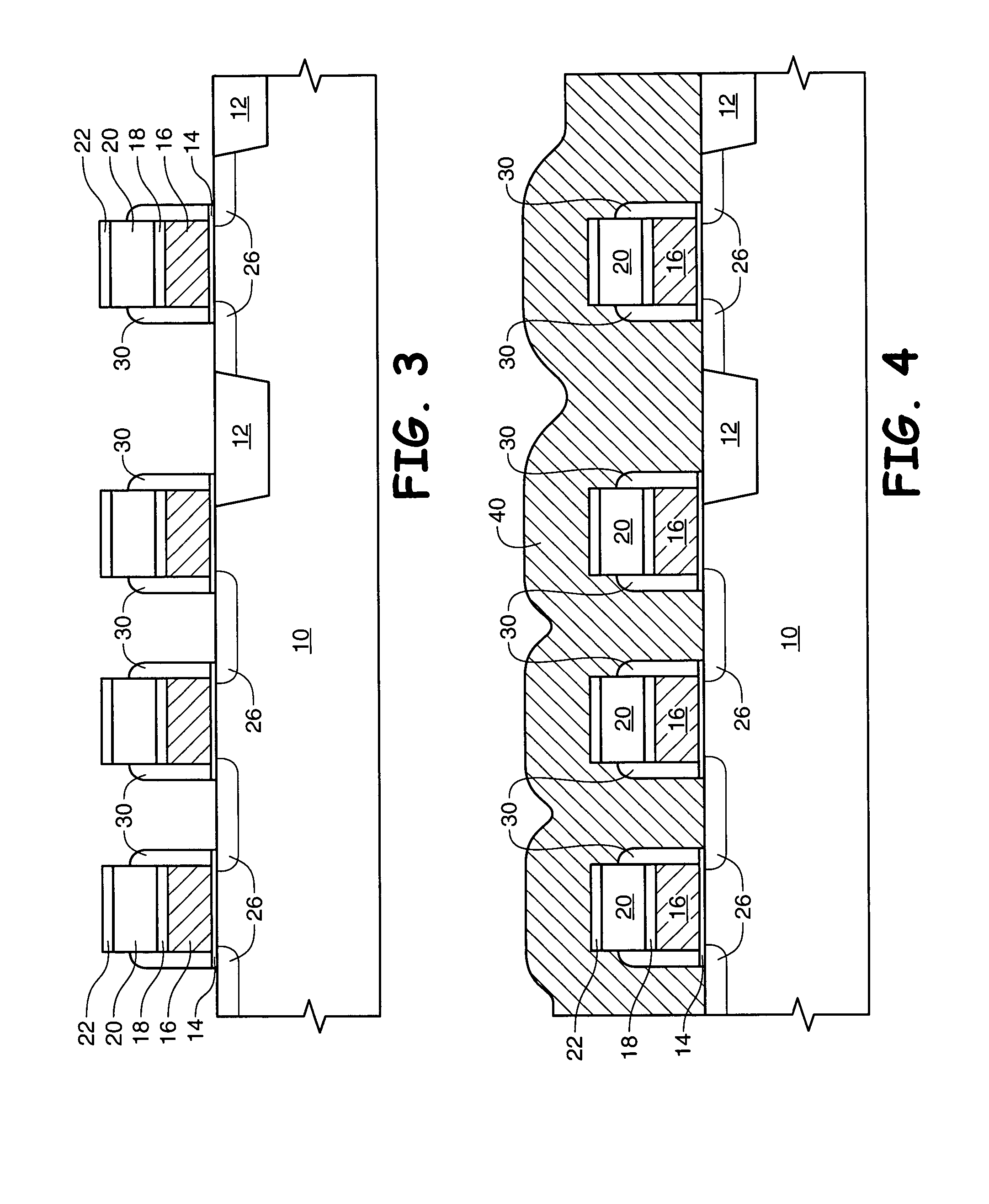 Method and structure for a self-aligned silicided word line and polysilicon plug during the formation of a semiconductor device