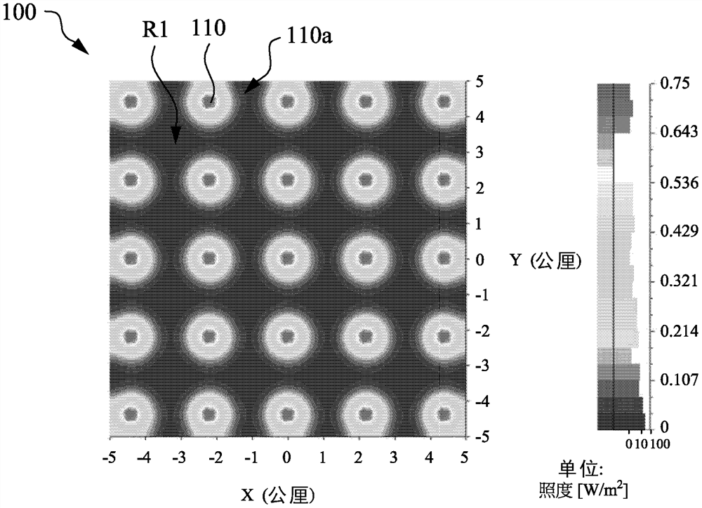 Light source structure, backlight module and display device