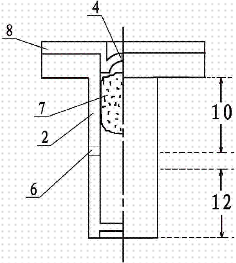 Automatic air-adjusting element and air-adjusting fresh-keeping method for fruits