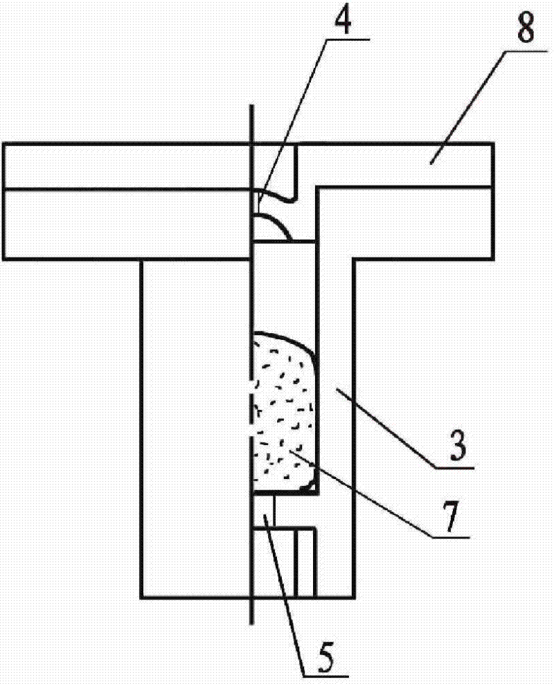 Automatic air-adjusting element and air-adjusting fresh-keeping method for fruits