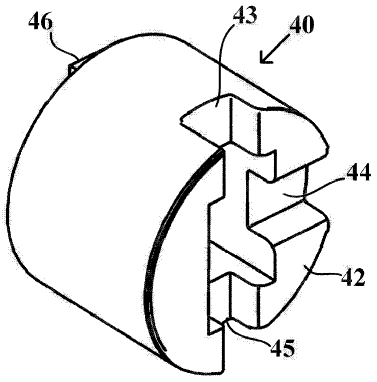 Rotation and fixing device and refrigerator storage box and refrigerator with the rotation and fixing device