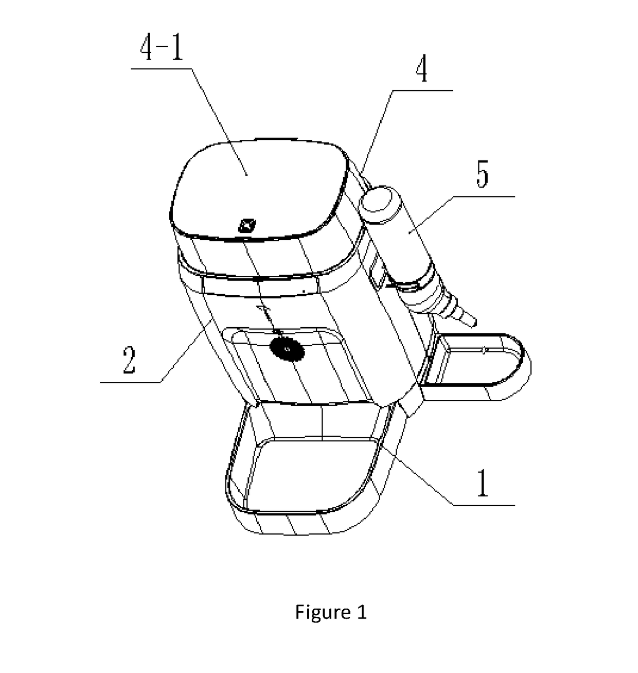 Novel pet feeder