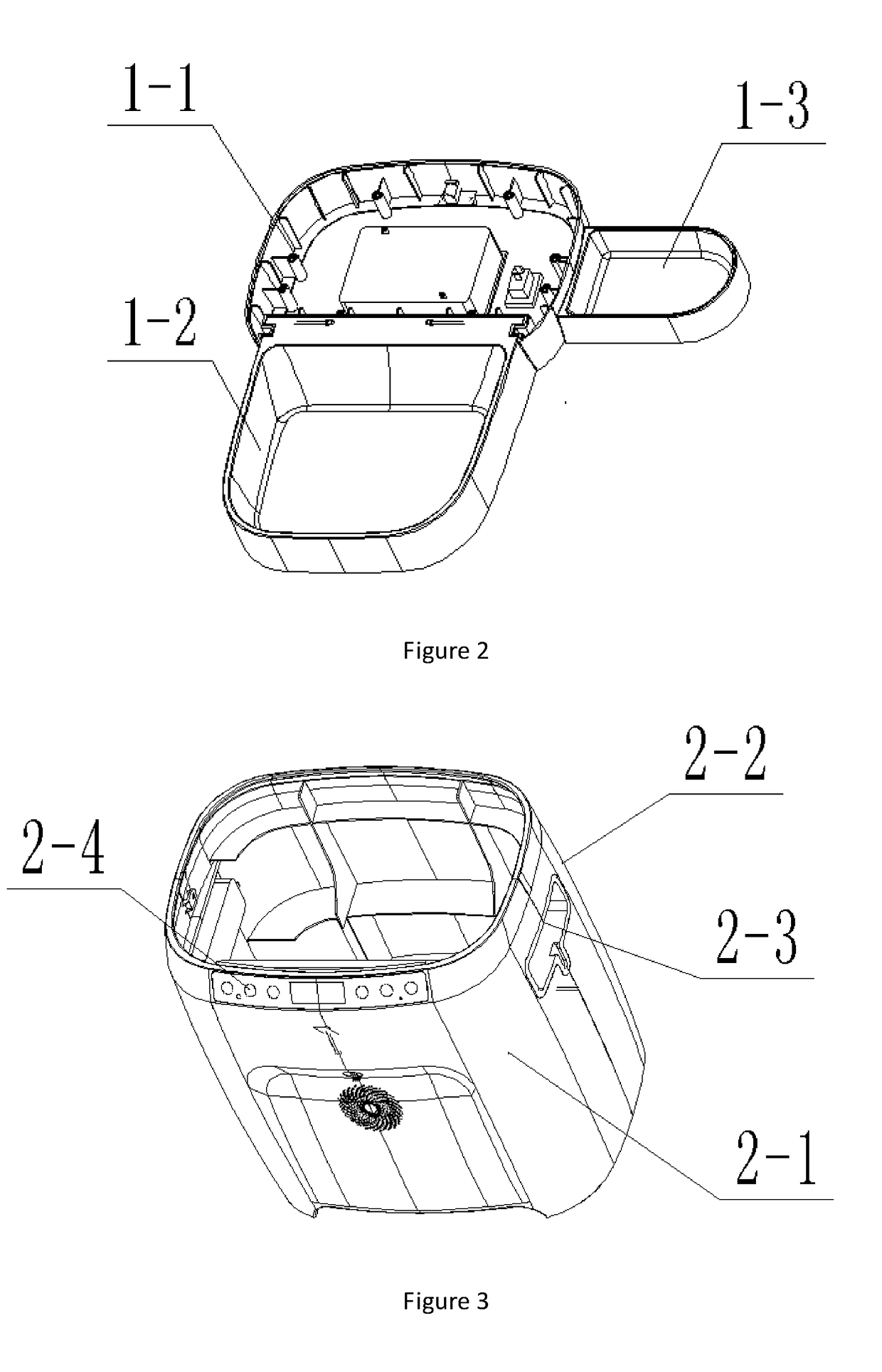 Novel pet feeder