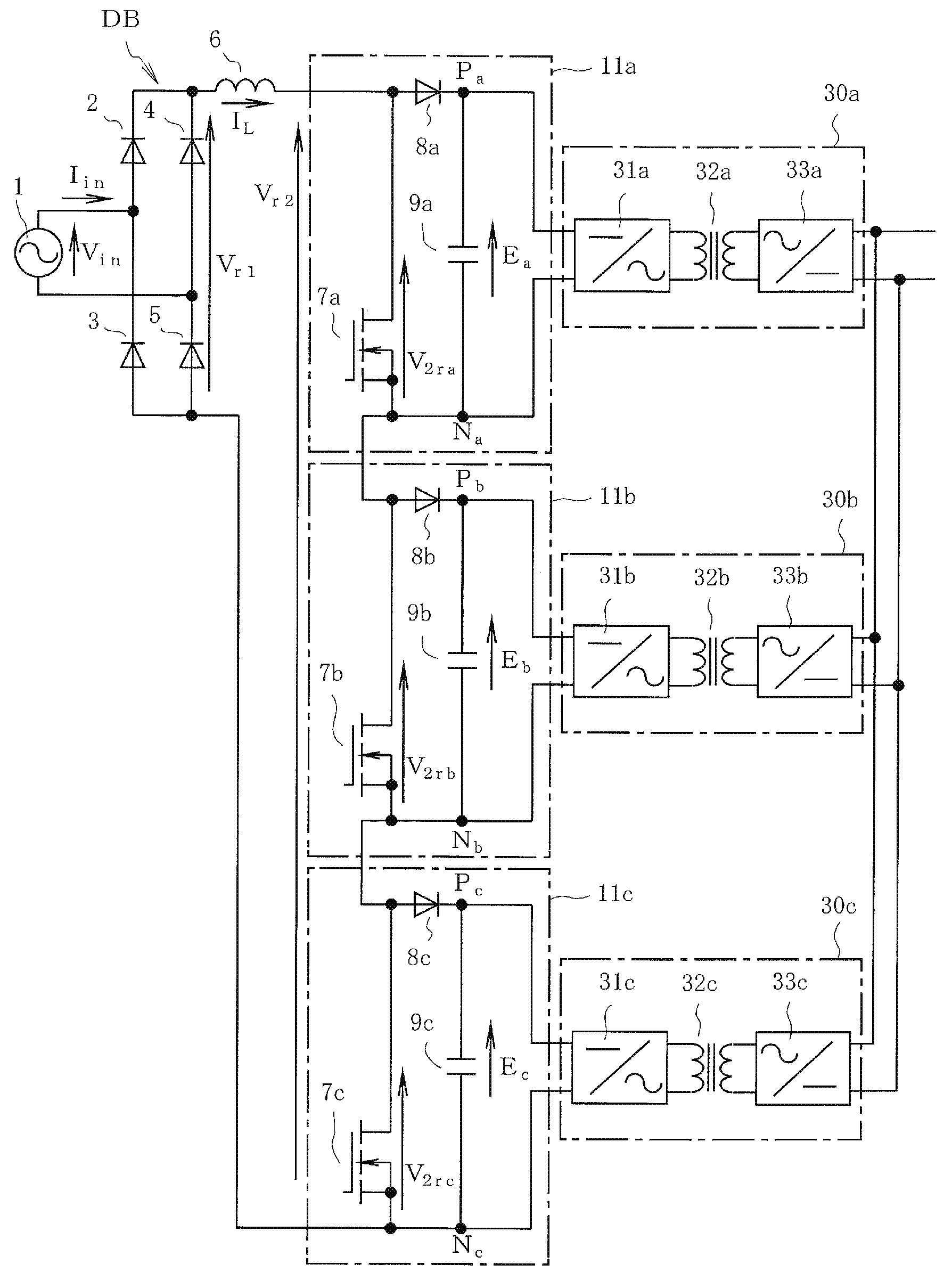 Ac-dc converter