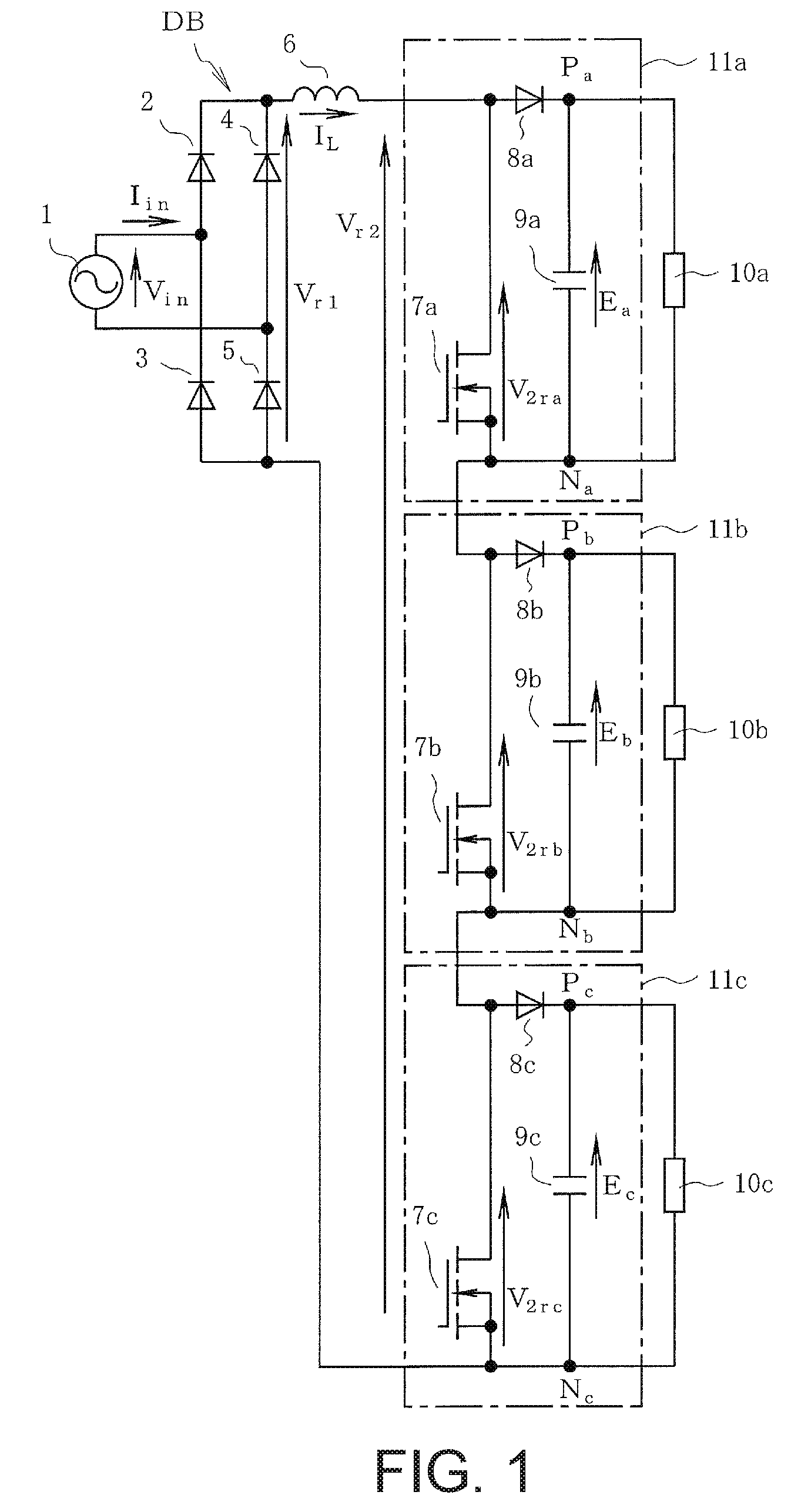 Ac-dc converter