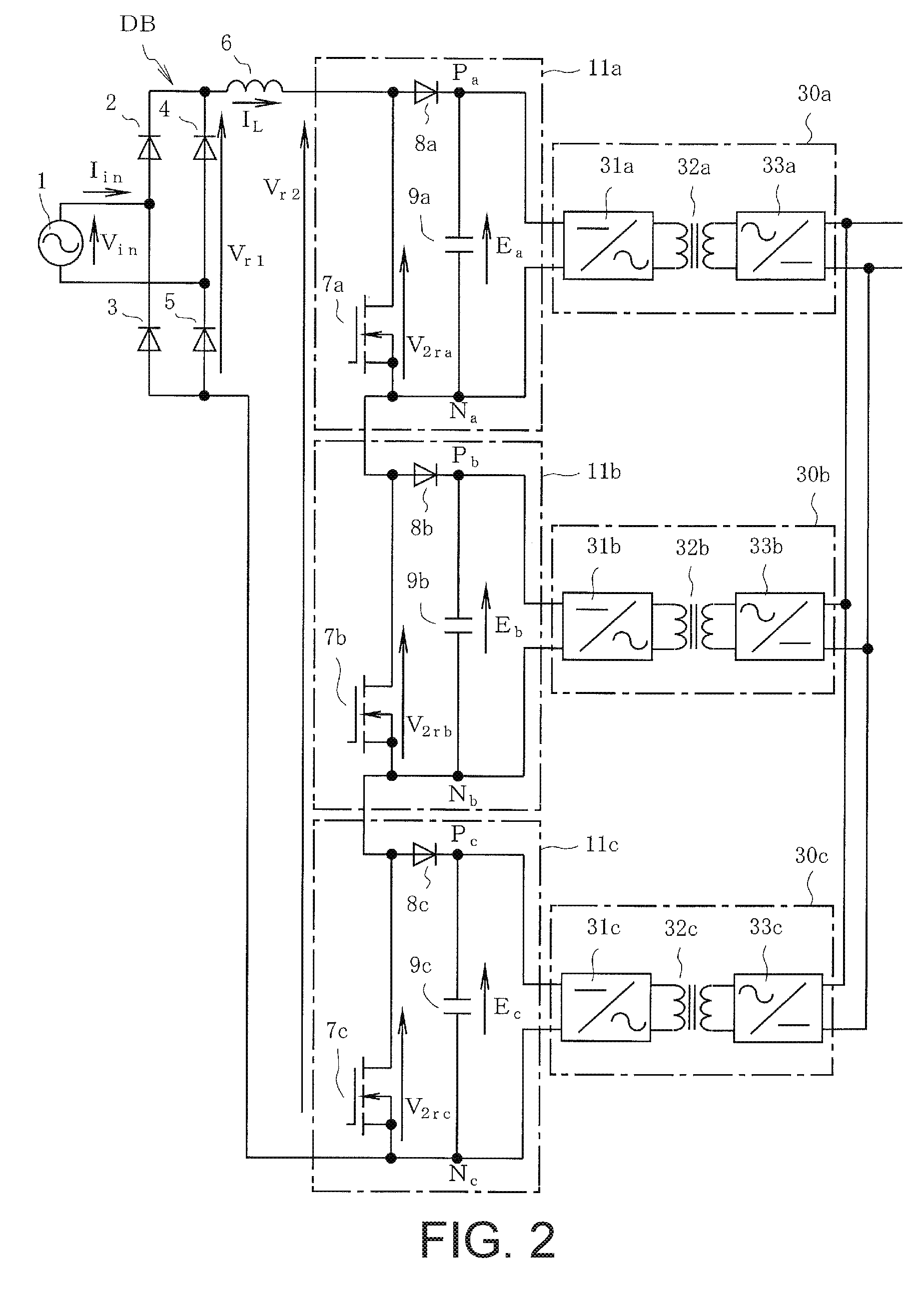 Ac-dc converter