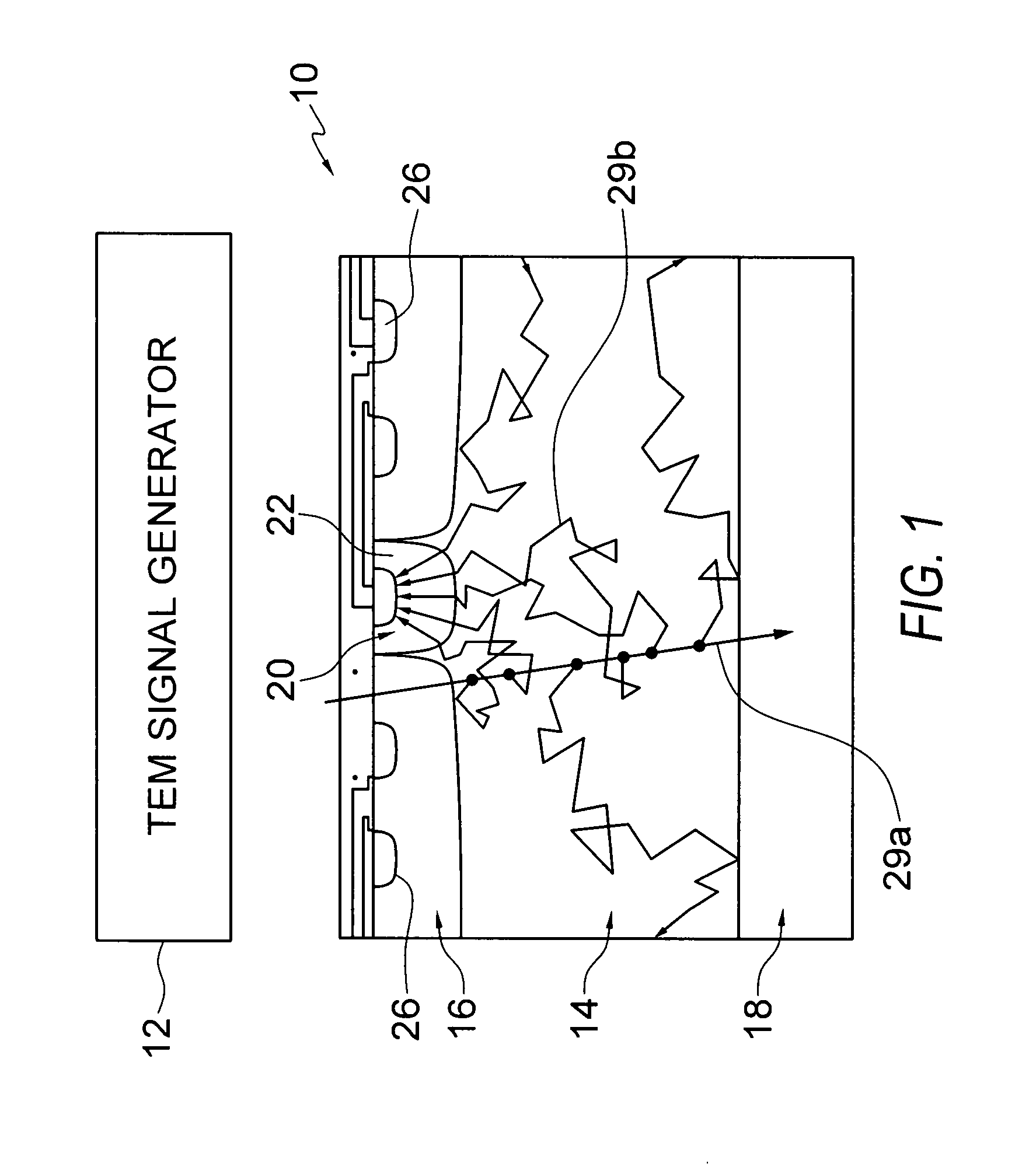 Direct collection transmission electron microscopy