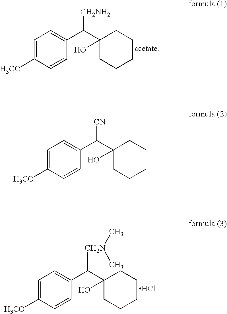 Process for the preparation of phenethylamine derivative, an intermediate of Venlafaxine hydrochloride