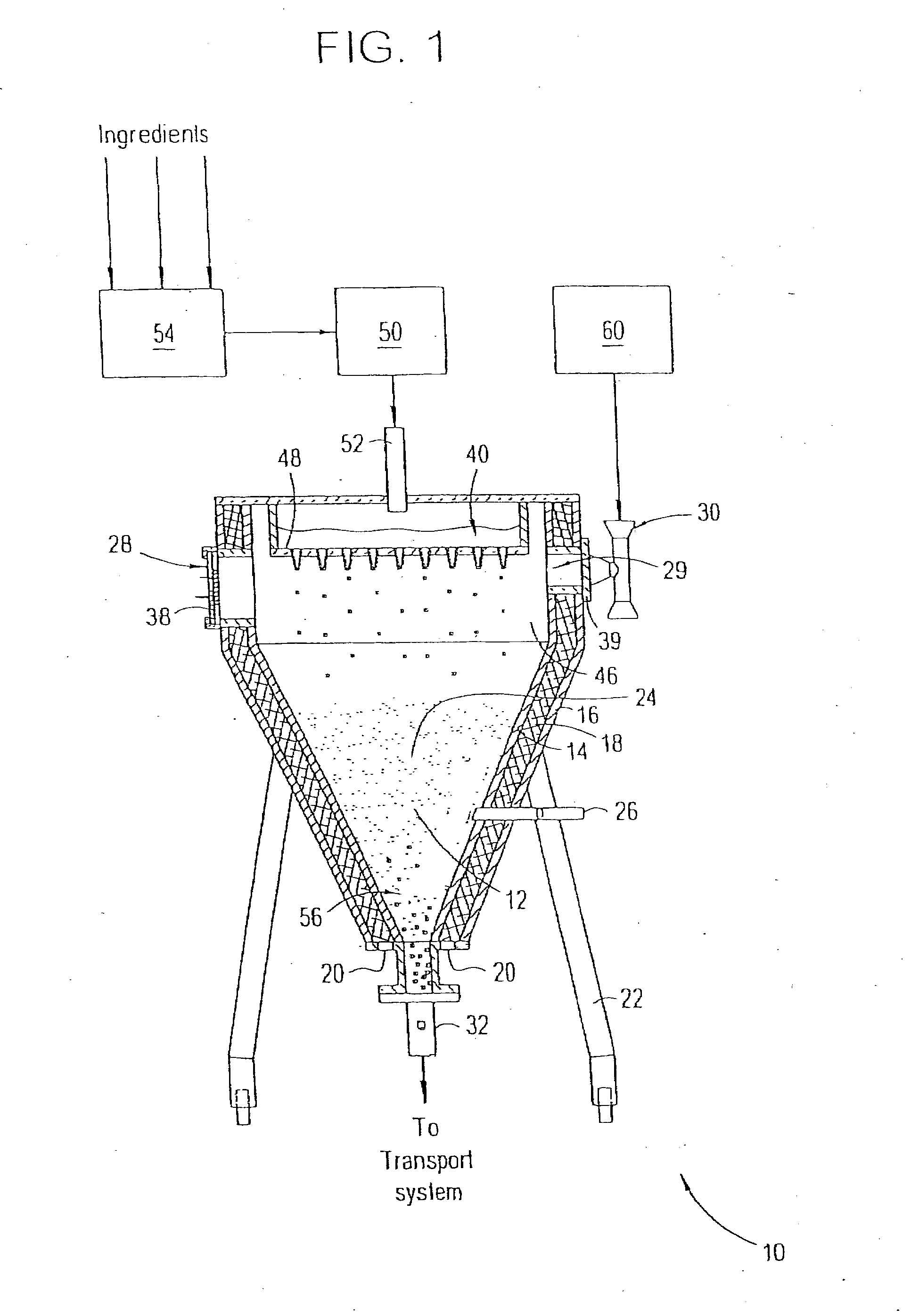 Method and system for flash freezing whey liquid and making beverages therefrom