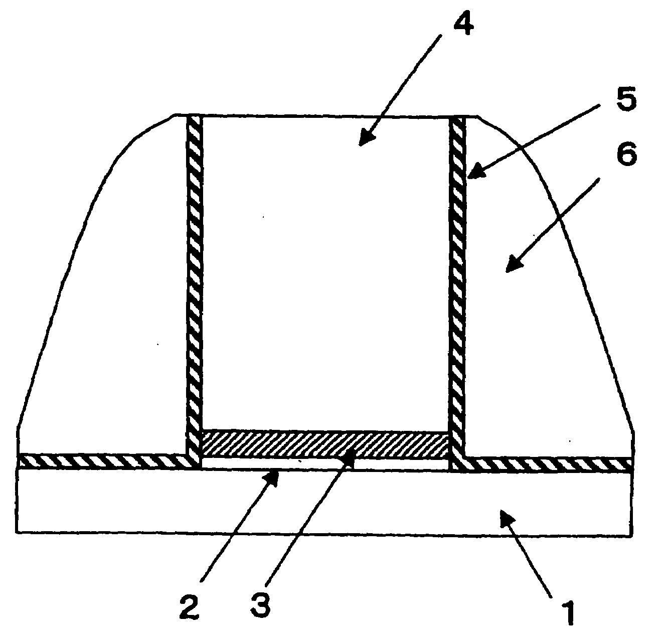 Semiconductor device and production method therefor