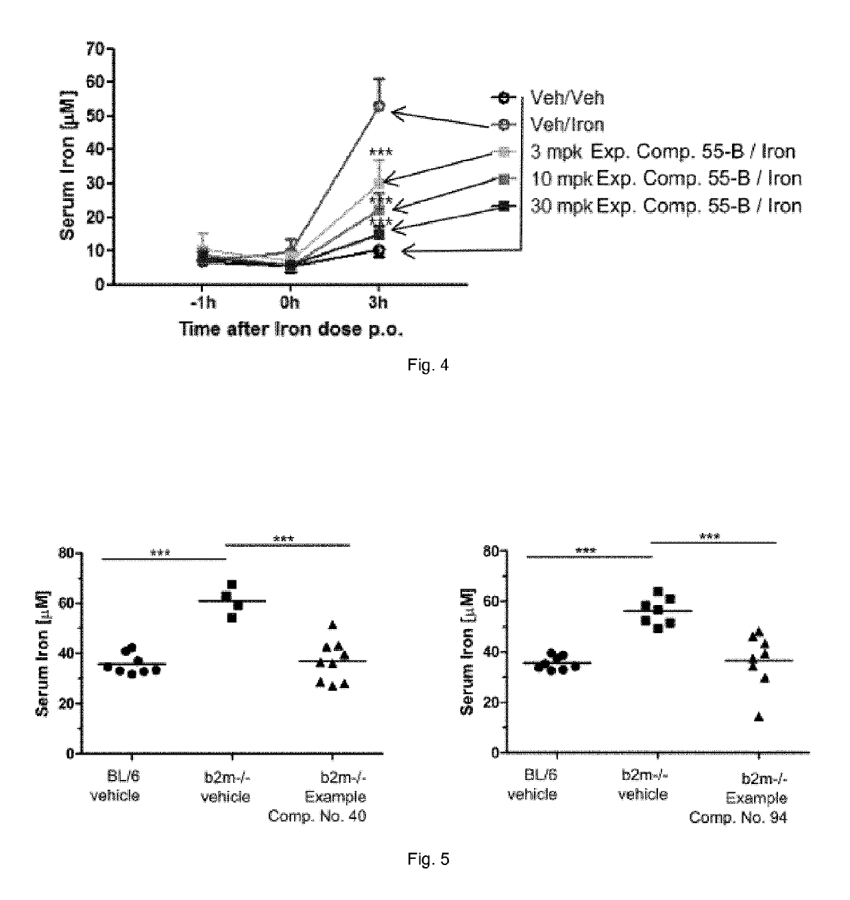 Ferroportin inhibitors