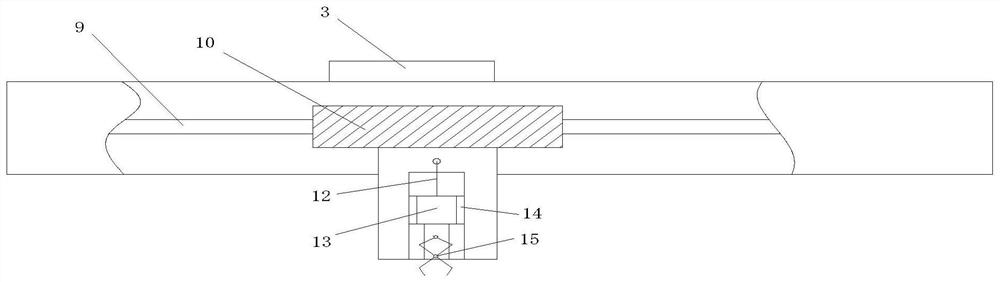 Integrated traditional Chinese medicine cup device and use method