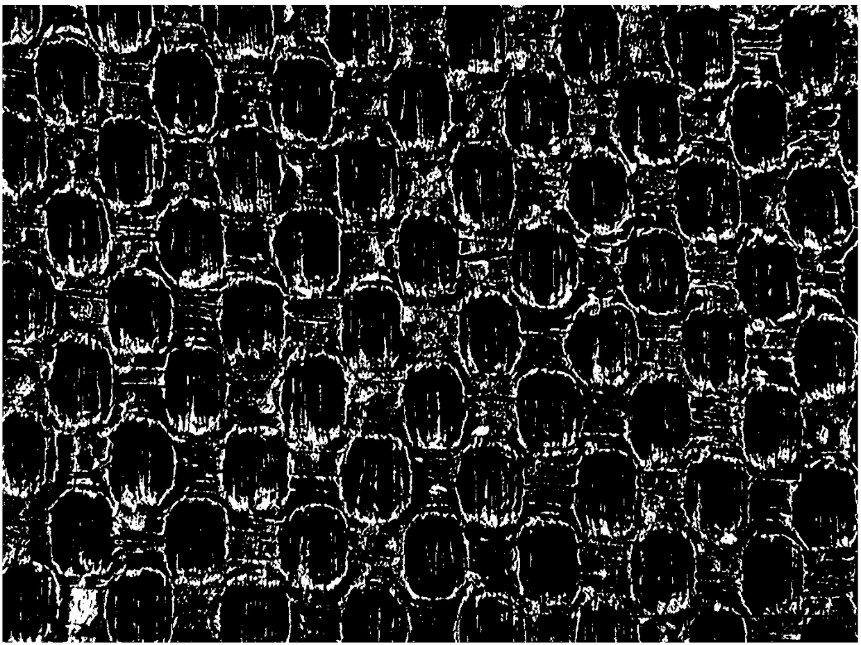 Method for preparing high-stability patterned photonic-crystal coloring structure on surface of textile substrate by utilizing ultraviolet-light curing technology