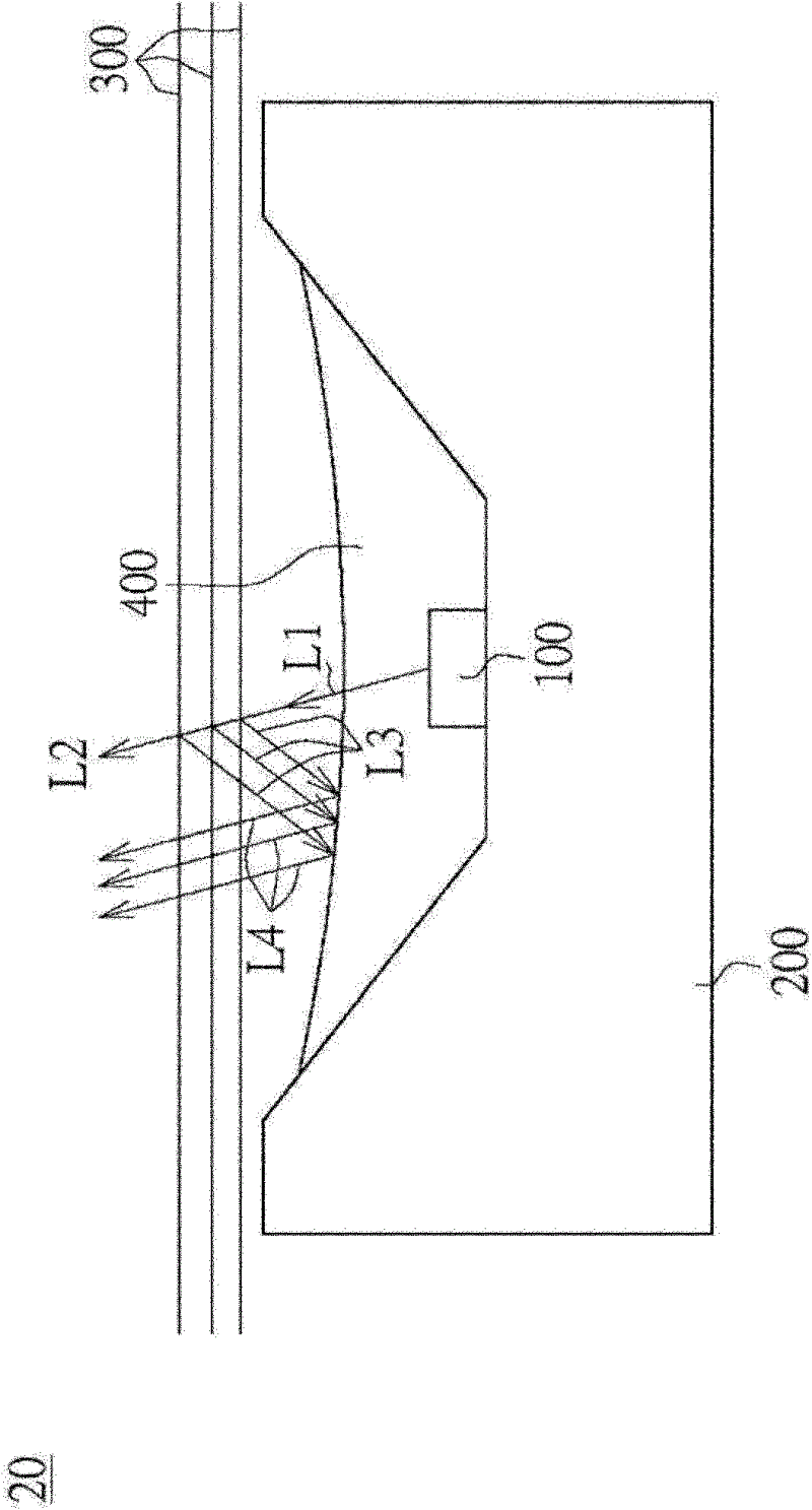 Luminescent module