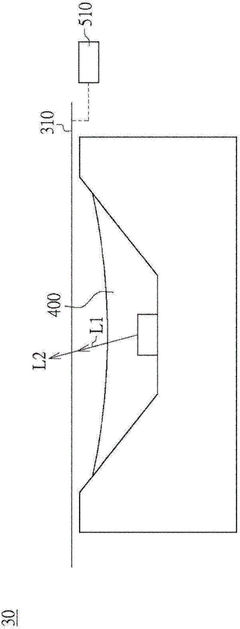 Luminescent module