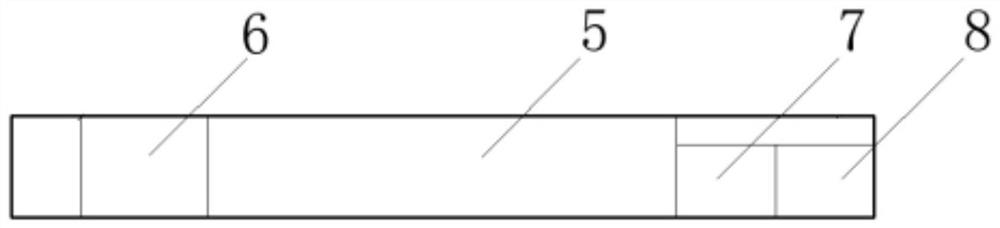 Smooth blasting method for tunnel weak surrounding rock