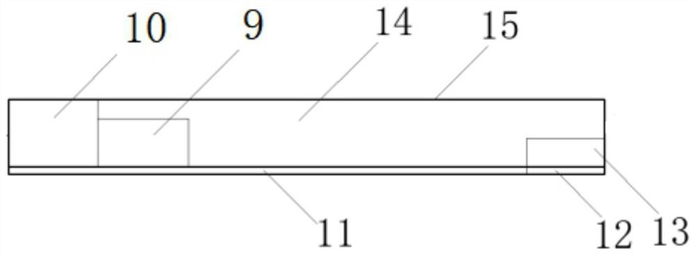 Smooth blasting method for tunnel weak surrounding rock