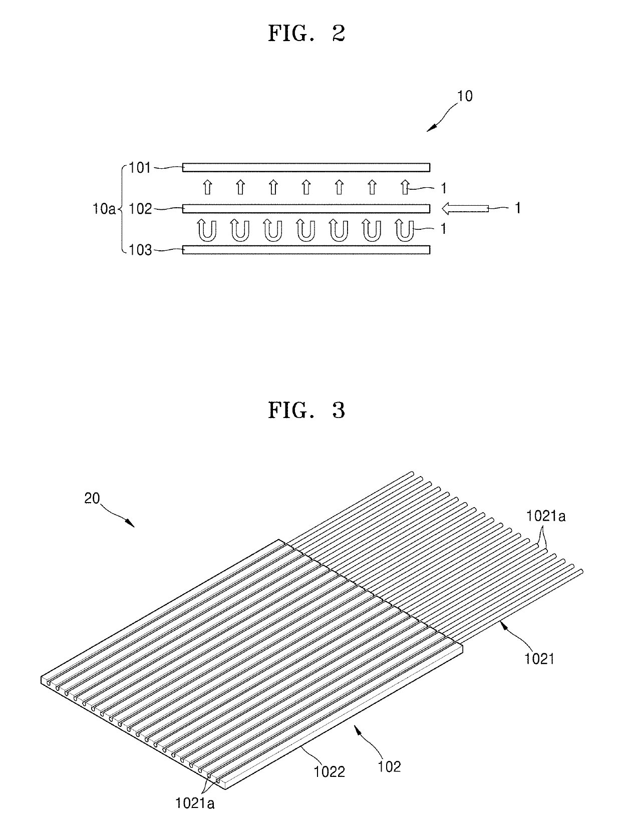 Solar power generation unit using optical fibers and power generation system implementing the unit