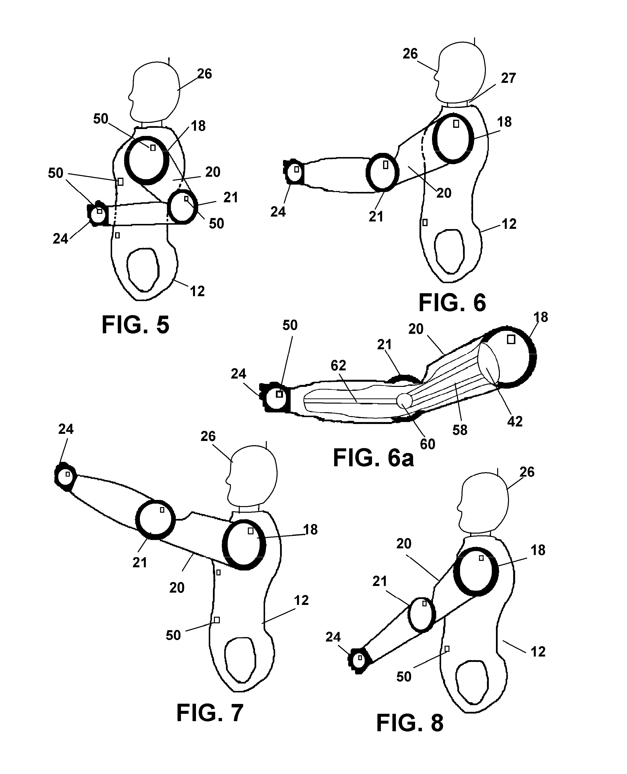 Robotic Sparring Partner