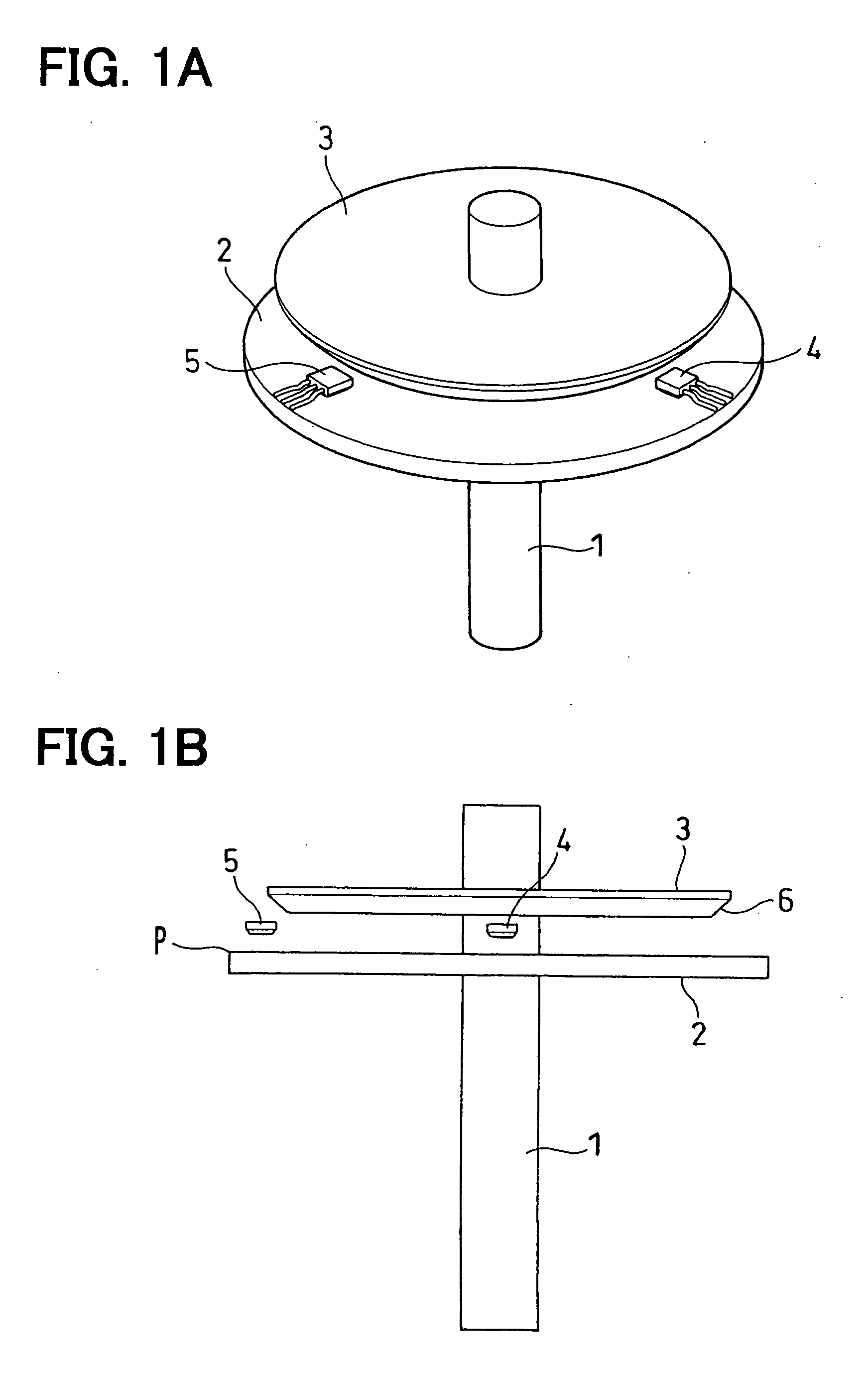 Rotation angle detecting device