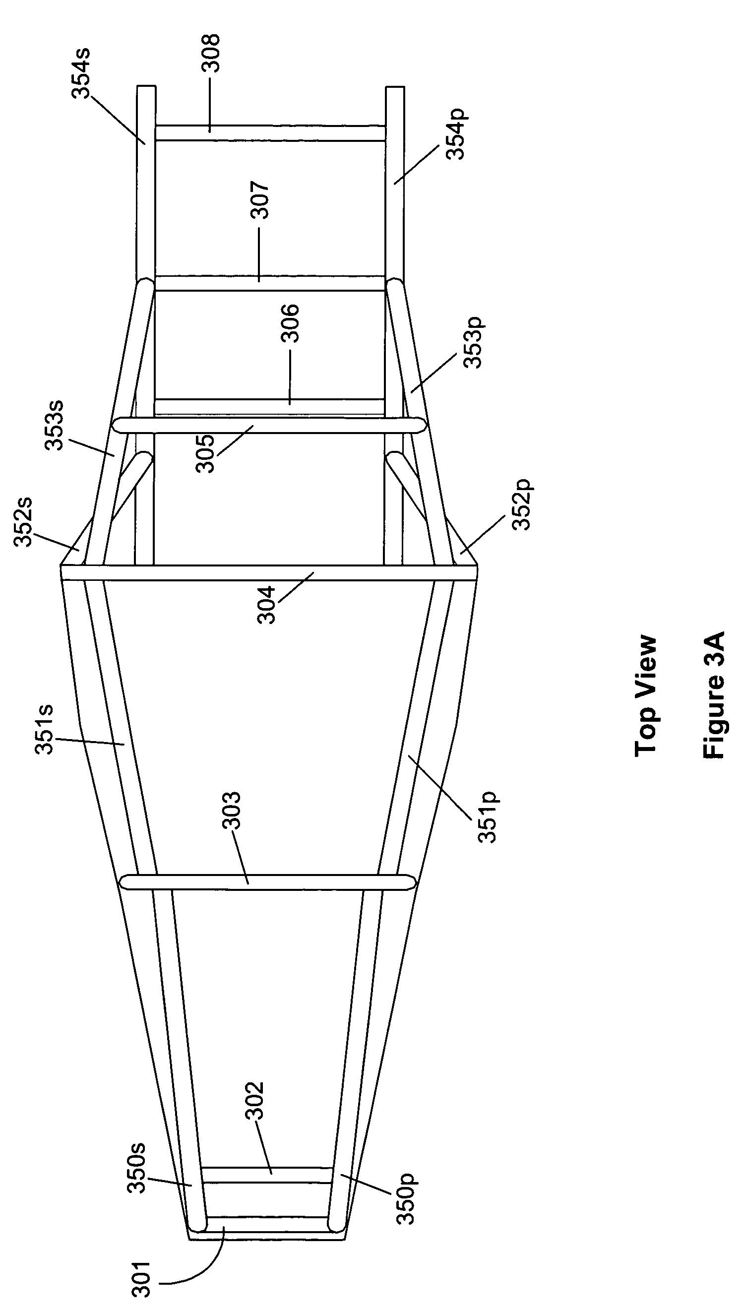 Recreational motor vehicle