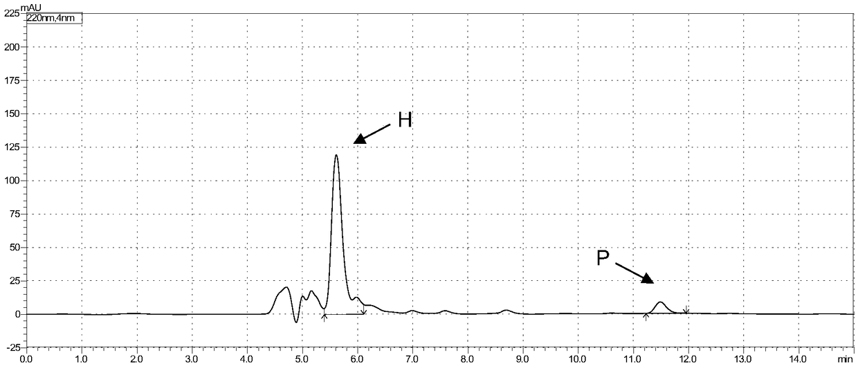 P450BM3 mutant, and application of P450BM3 mutant in hydroquinone synthesis using benzene or phenol as substrate