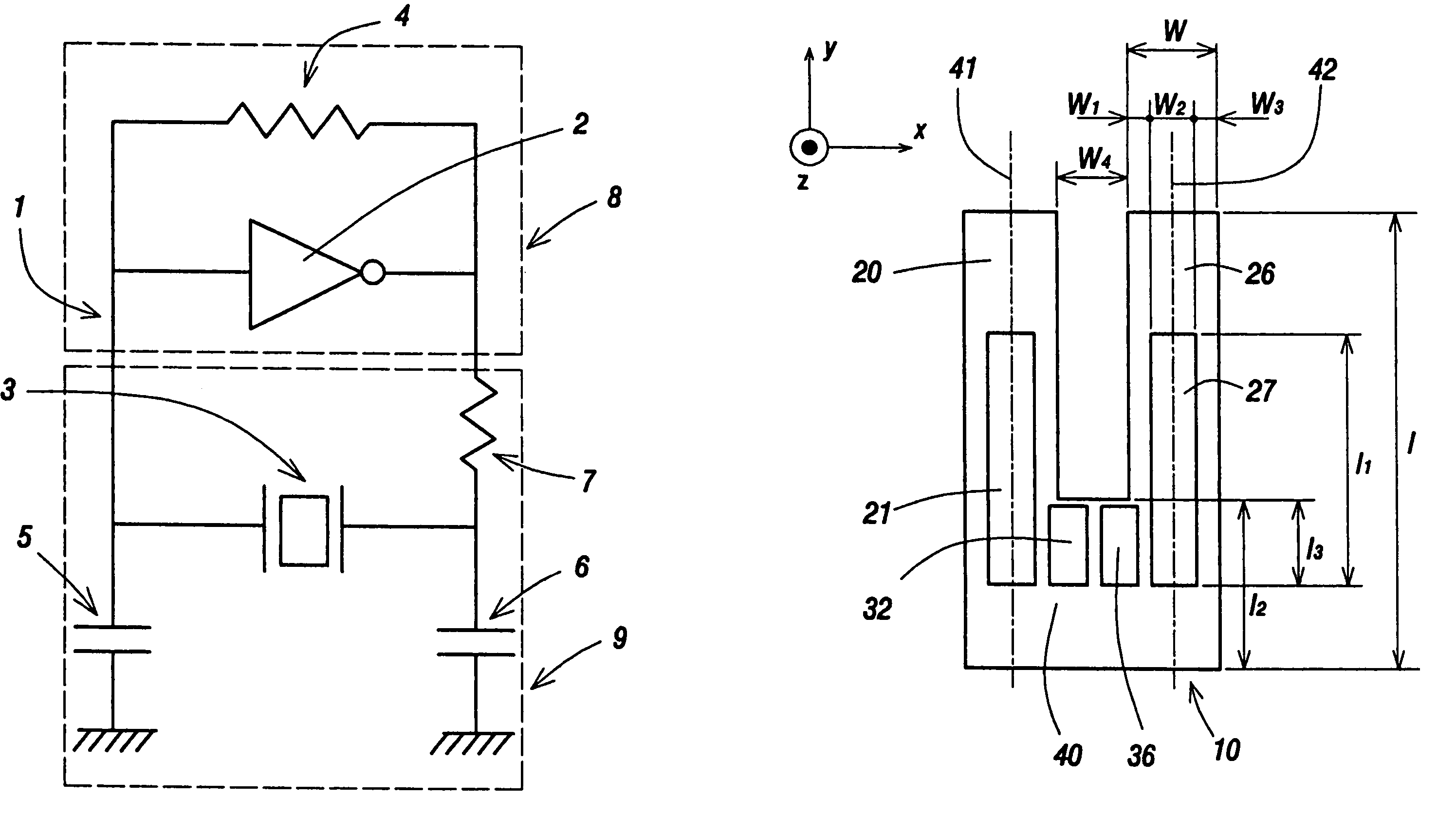 Quartz crystal resonator, unit having resonator, oscillator having unit, electronic apparatus having oscillator, and method for manufacturing electronic apparatus