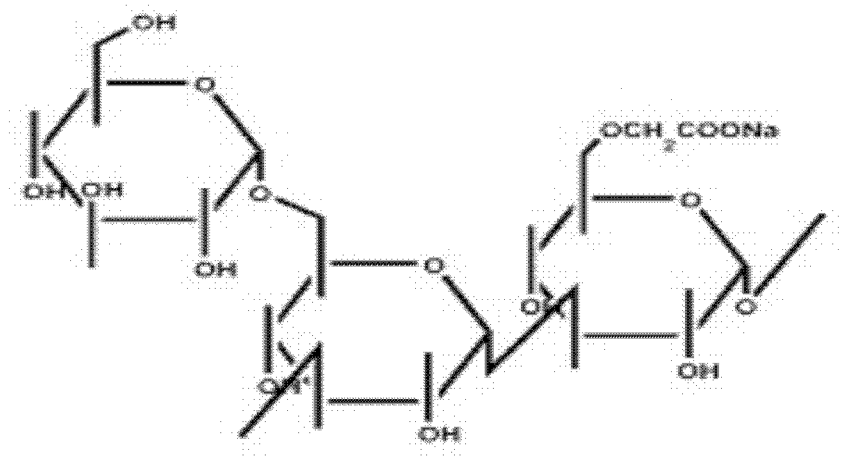 Immunity reinforcing agent for Litopenaeus vannamei Boone