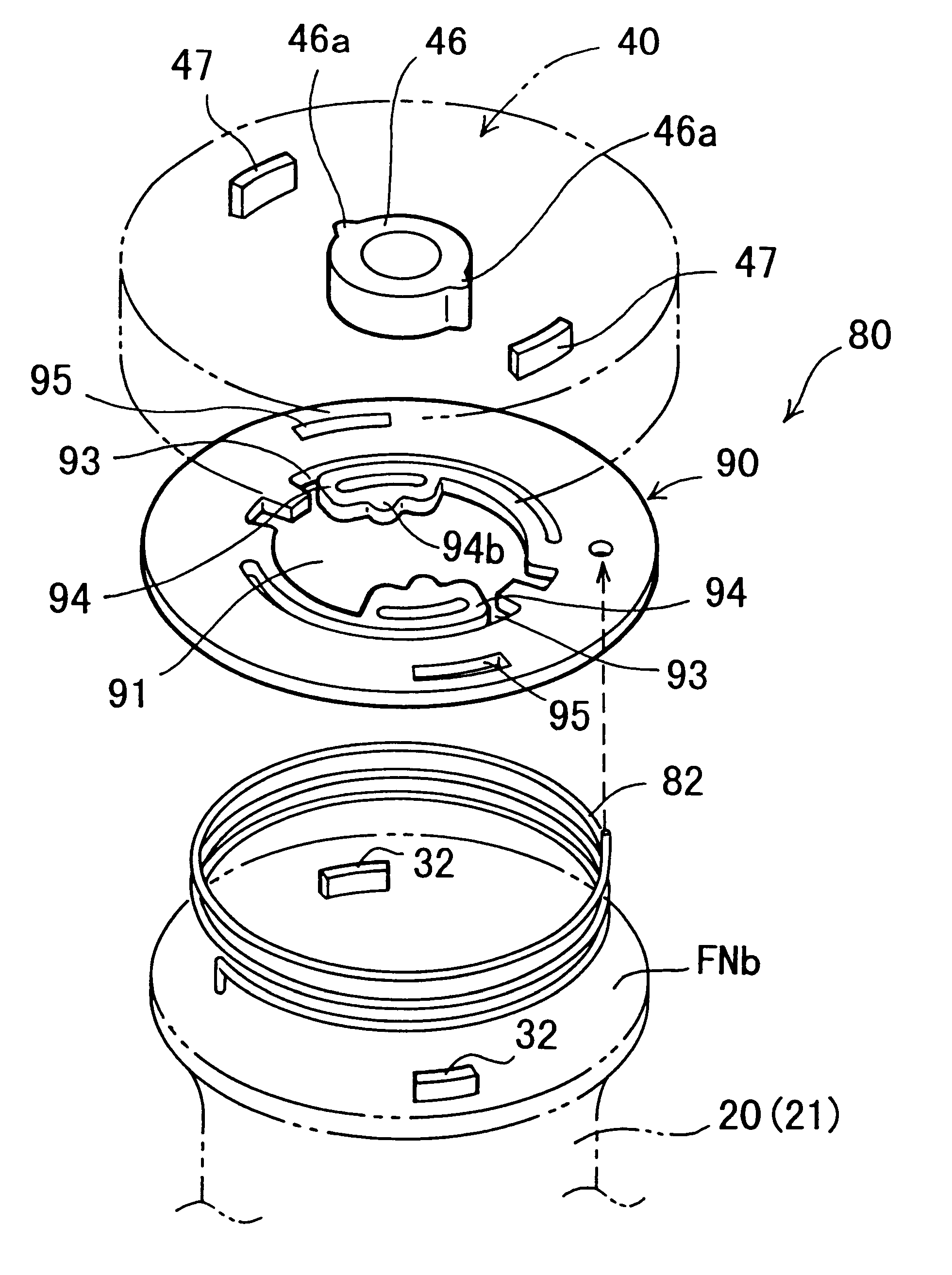 Tank cap and fuel tank with the same