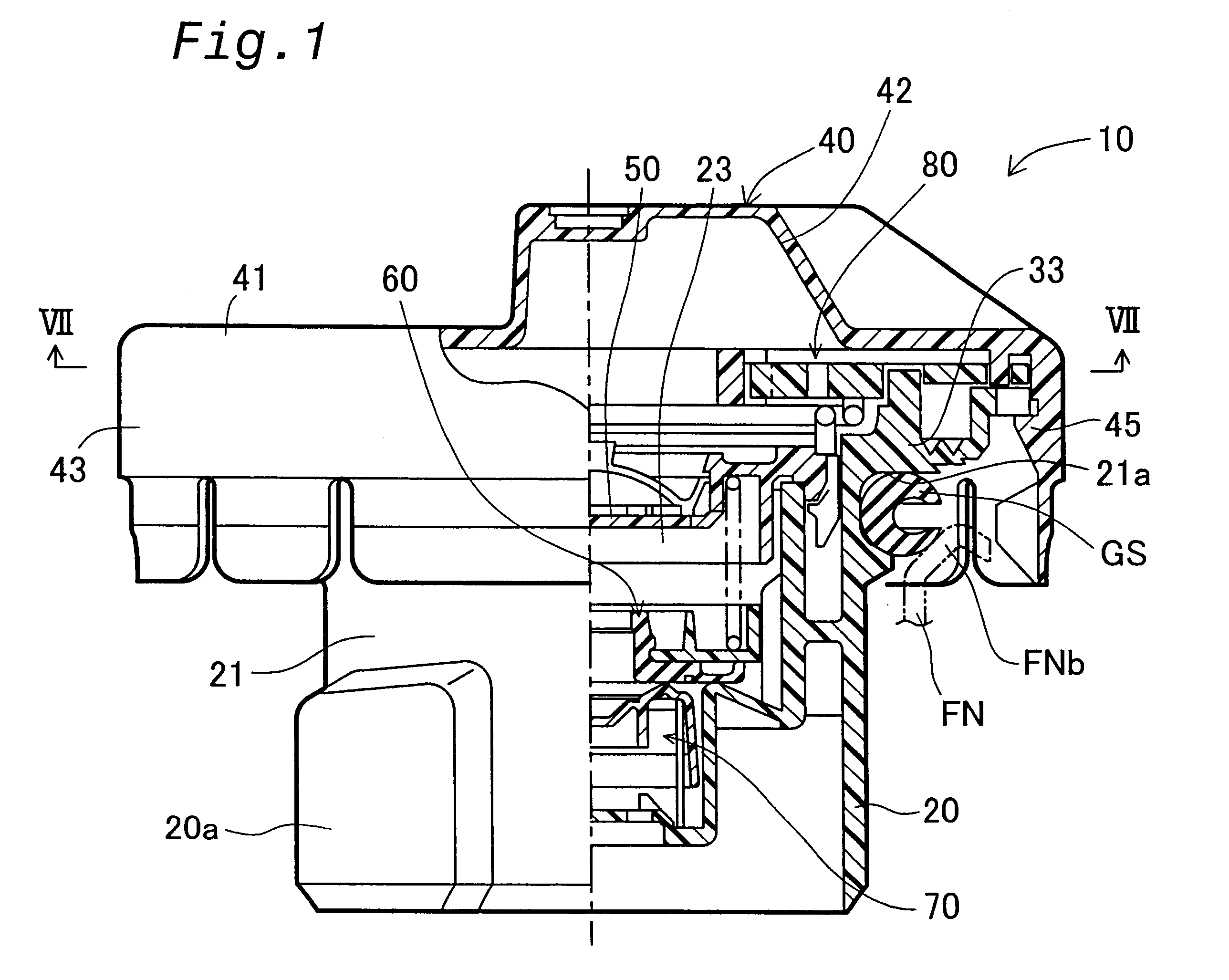 Tank cap and fuel tank with the same