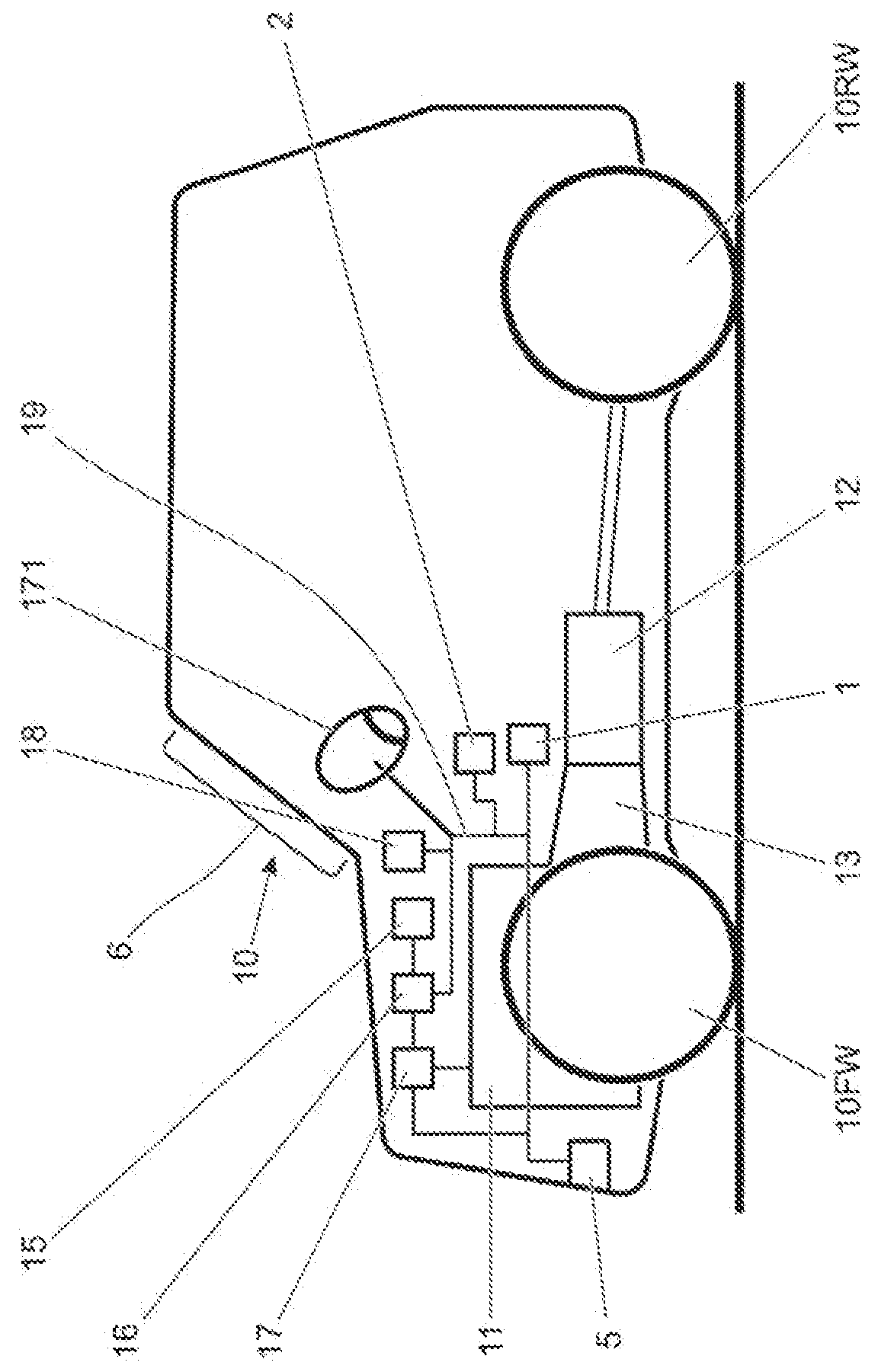 Method of speed control for a vehicle