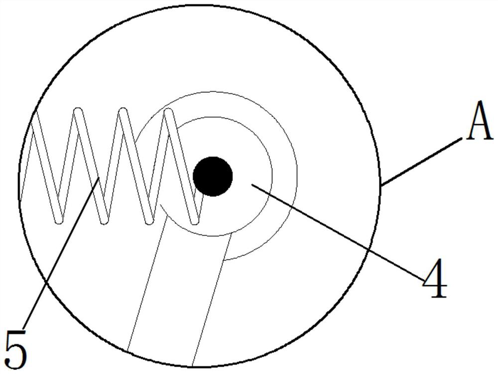 A medical device for gastric lavage based on the principle of force