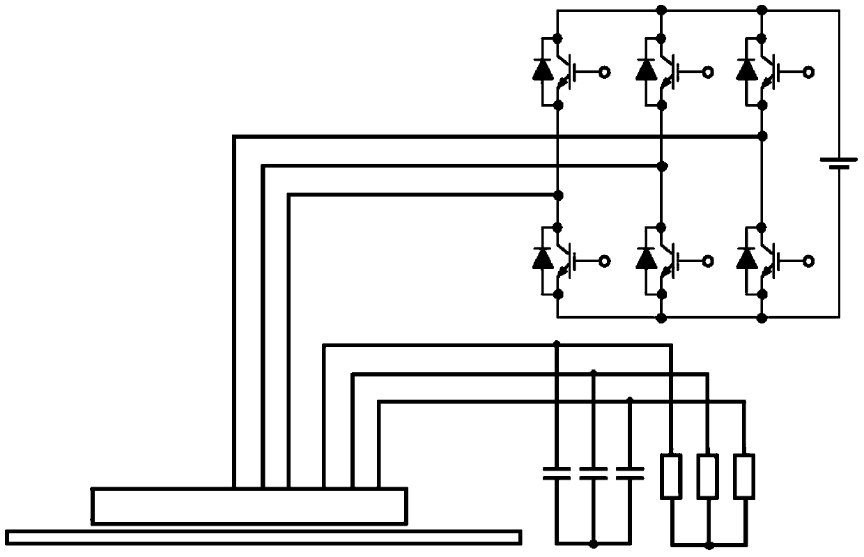 Electromagnetic brake linear motor system and control method thereof