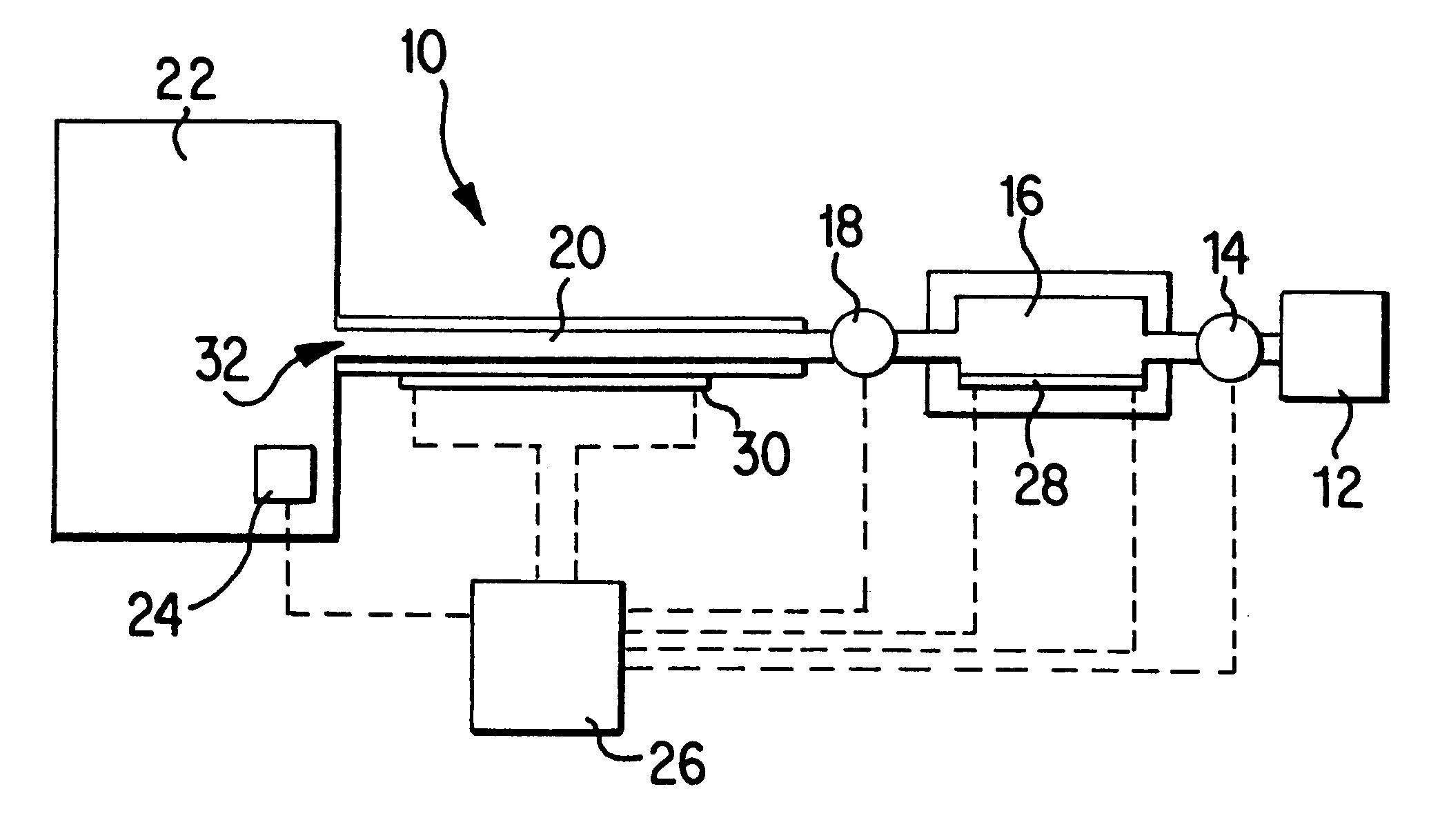 Vapor driven aerosol generator and method of use thereof