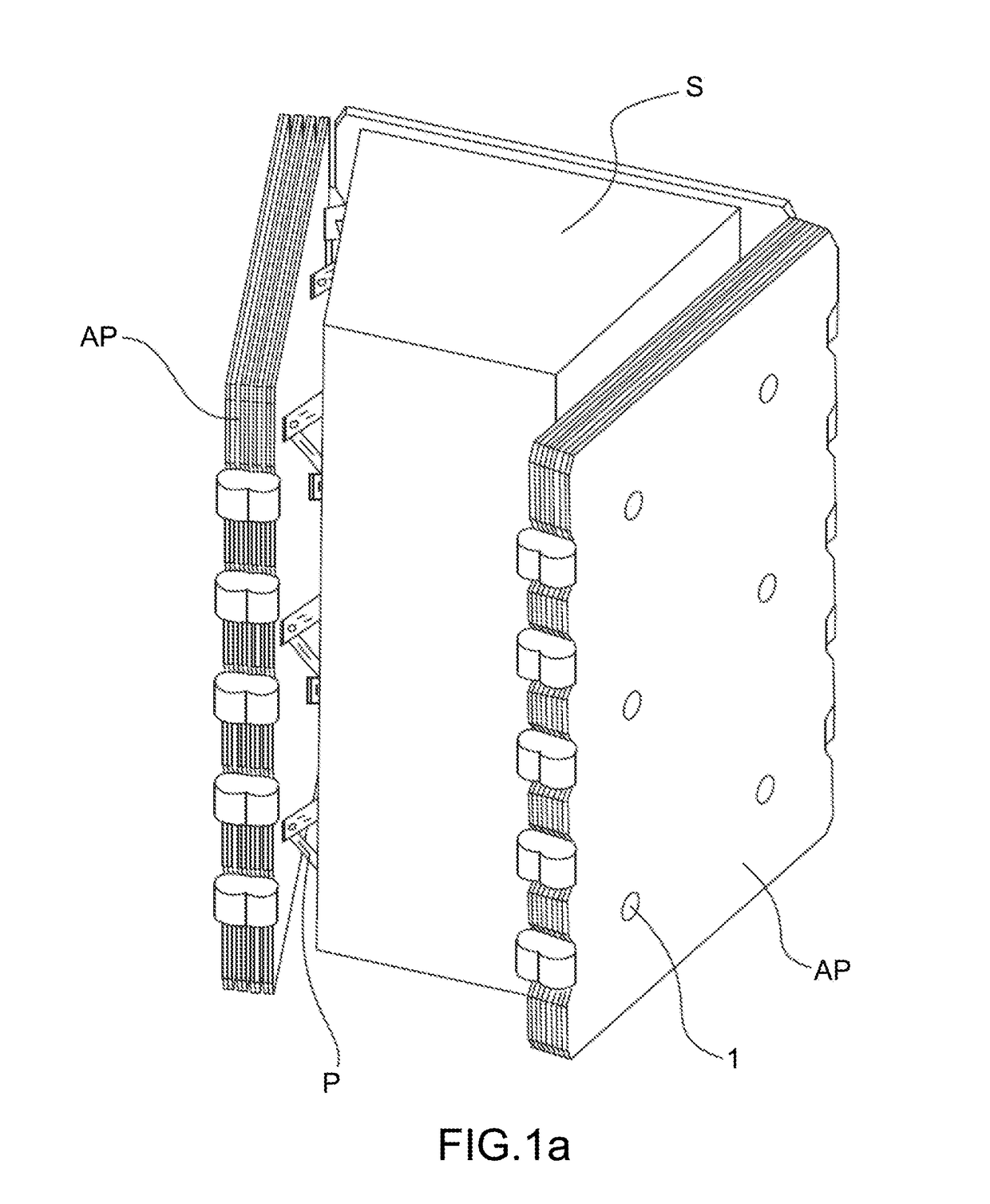 Device for retaining and releasing appendages