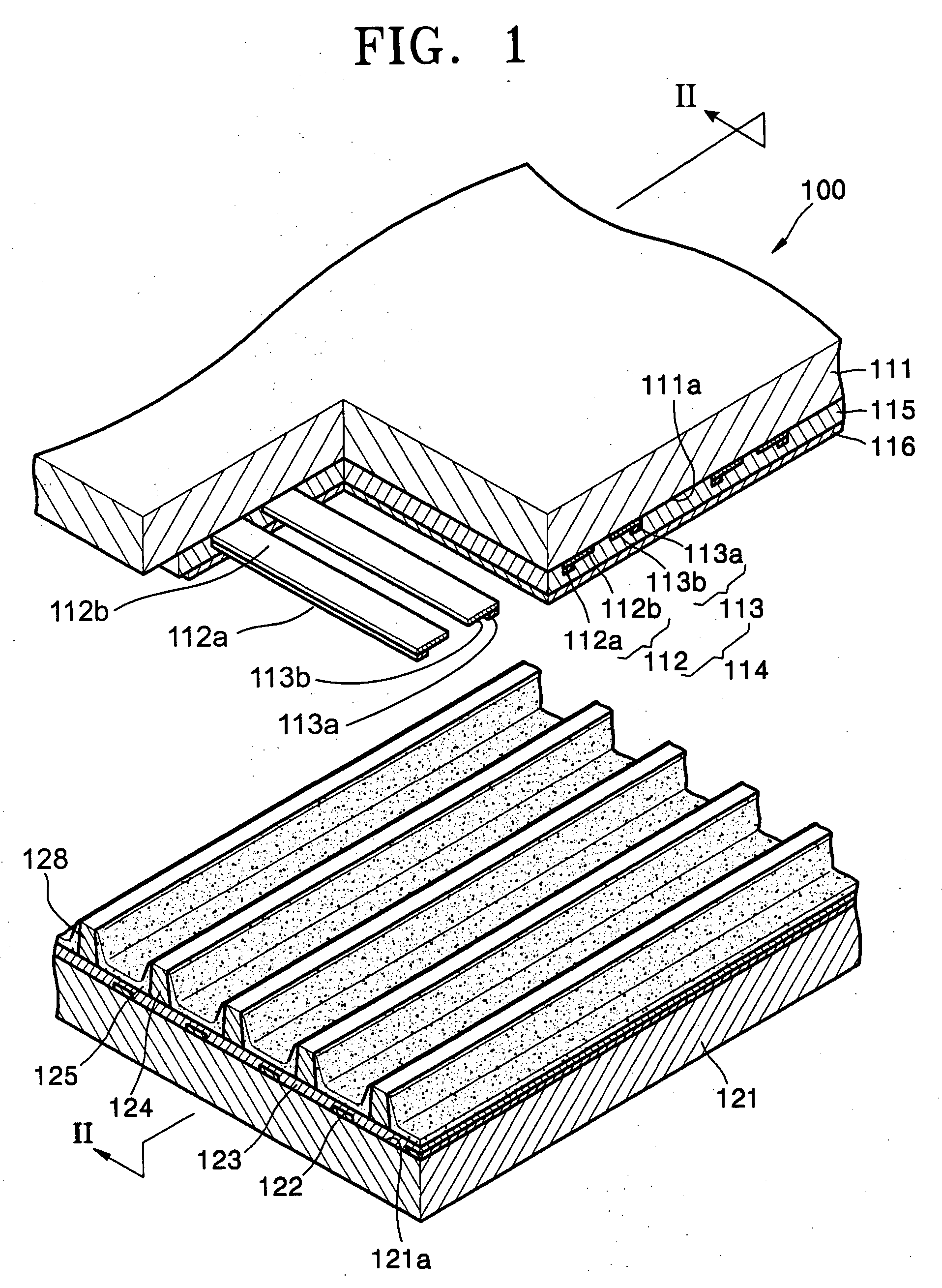 Plasma display panel