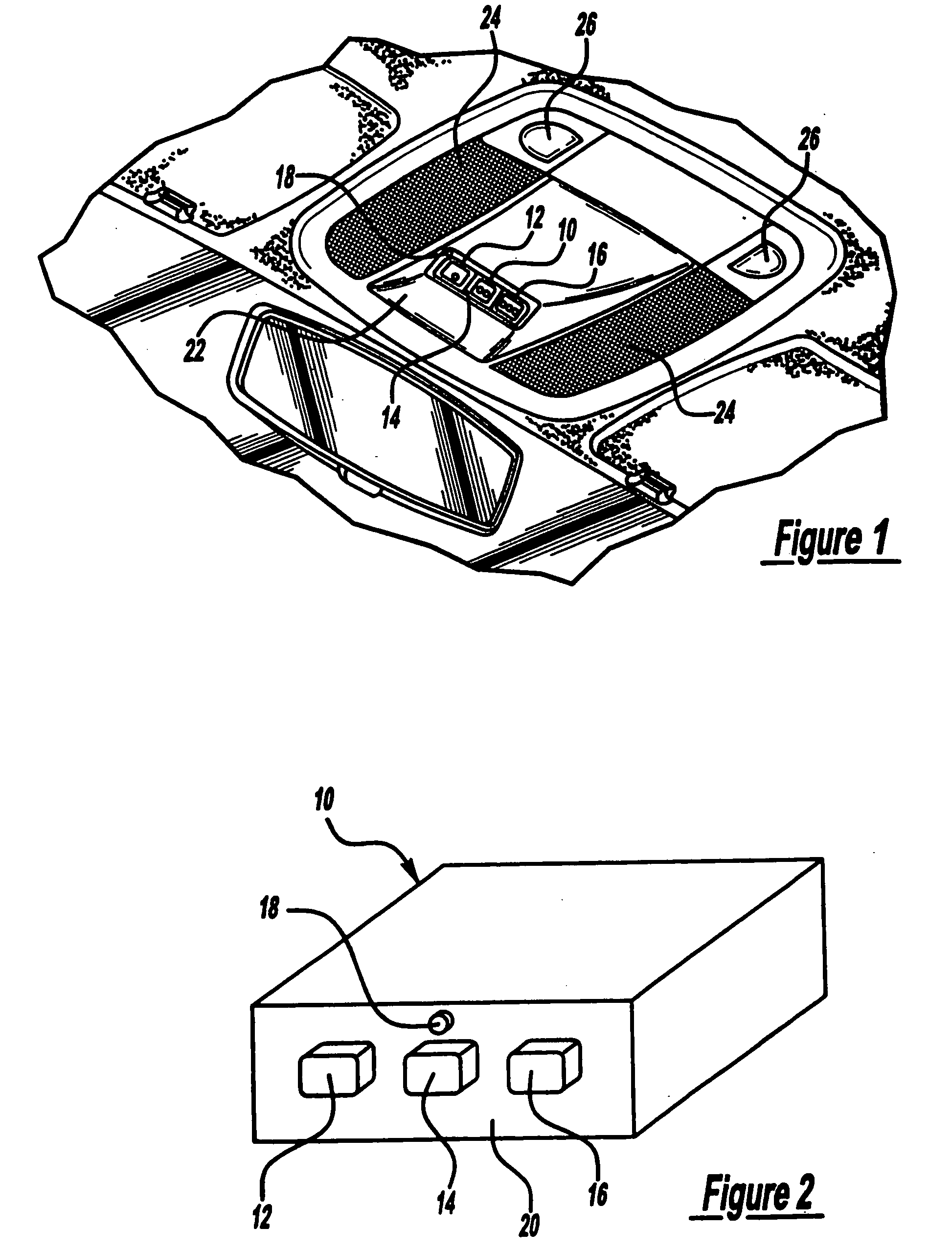 Transceiver with closed loop control of antenna tuning and power level