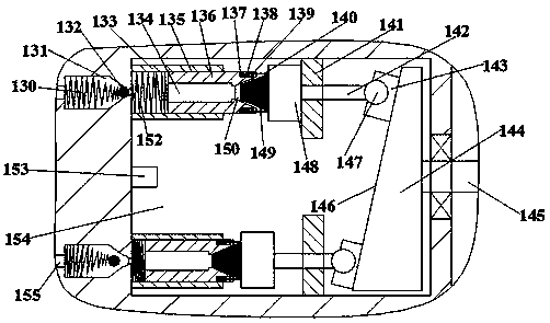 Automatic gas turbine engine