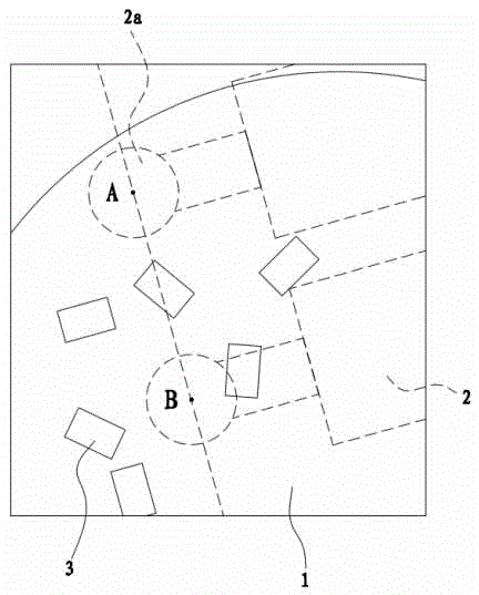 Method for calibrating full-automatic visual inspection machines for products