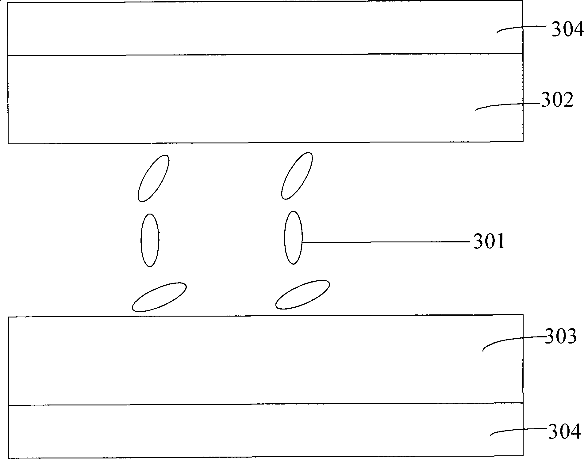 Thin-film transistor array substrate and patching method thereof