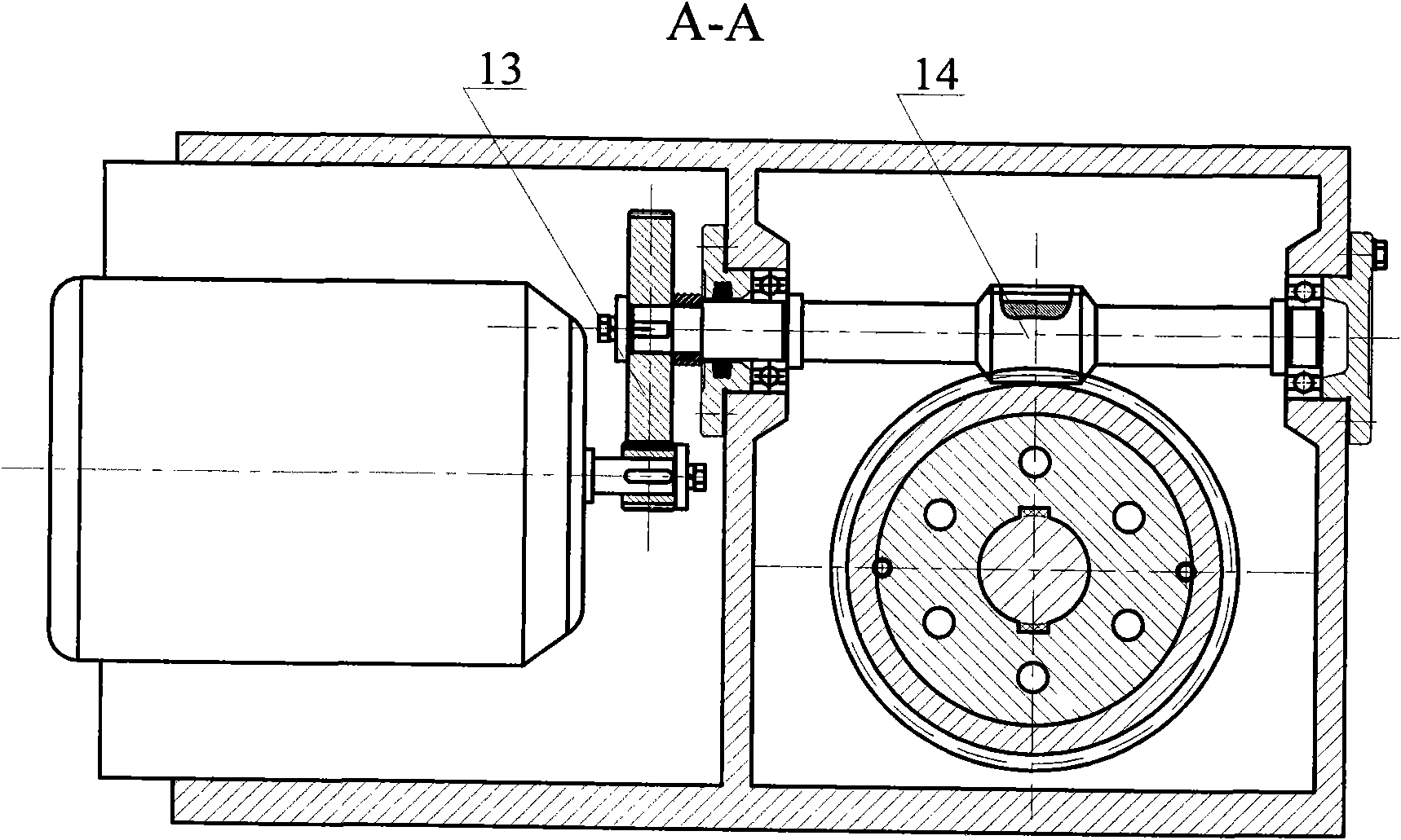 Strong pulse current orientated solidification grain ultra-fining method and device